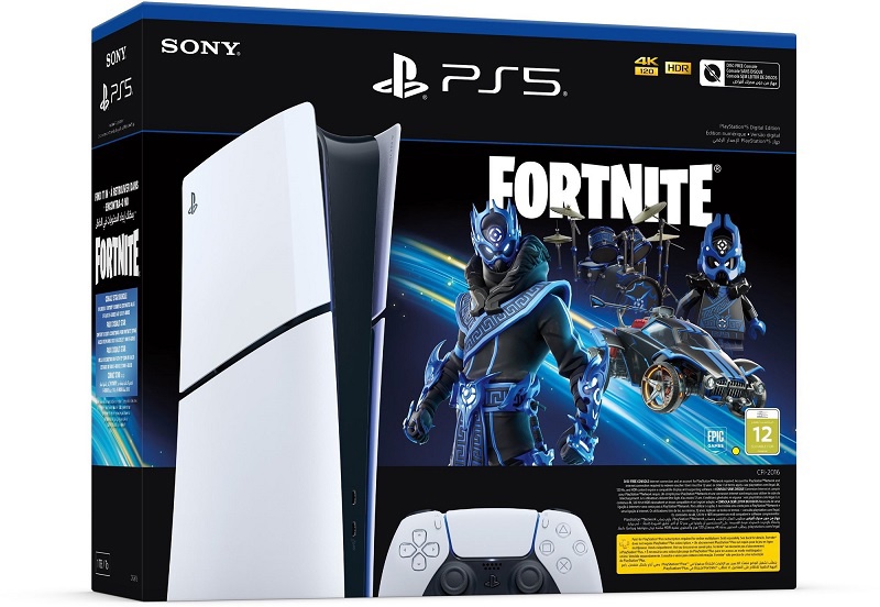 PlayStation 5 (Slim) PlayStation 5 (Slim)