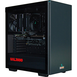 PC mit KI