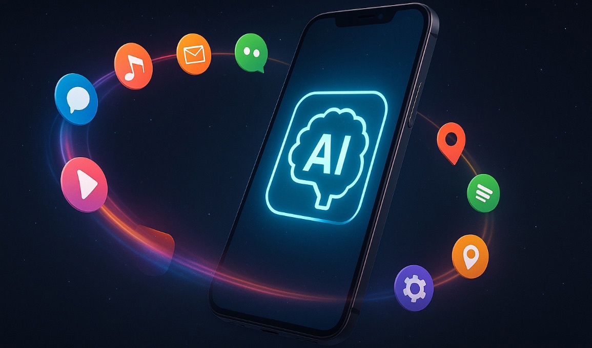 AI v mobilech, úvod