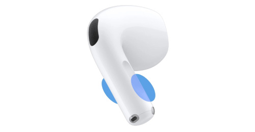 Slúchadlá Apple AirPods 5