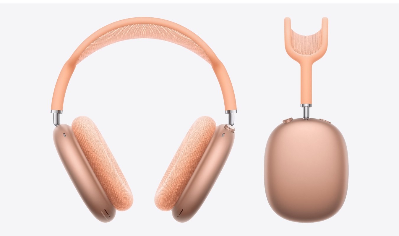 Apple AirPods Max 2, design