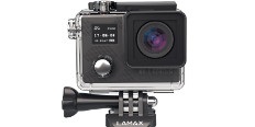 LAMAX X7.1 Naos a X8.1 Sirius, akčné kamery za skvelú cenu
