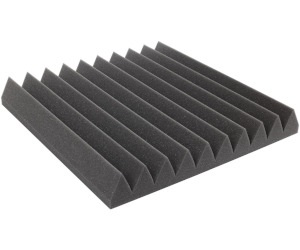 Akustický panel s V profilem