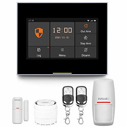 gsm alarm