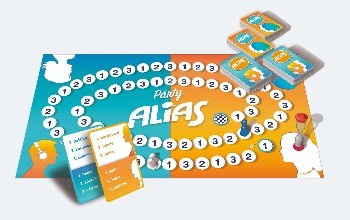 Párty Alias