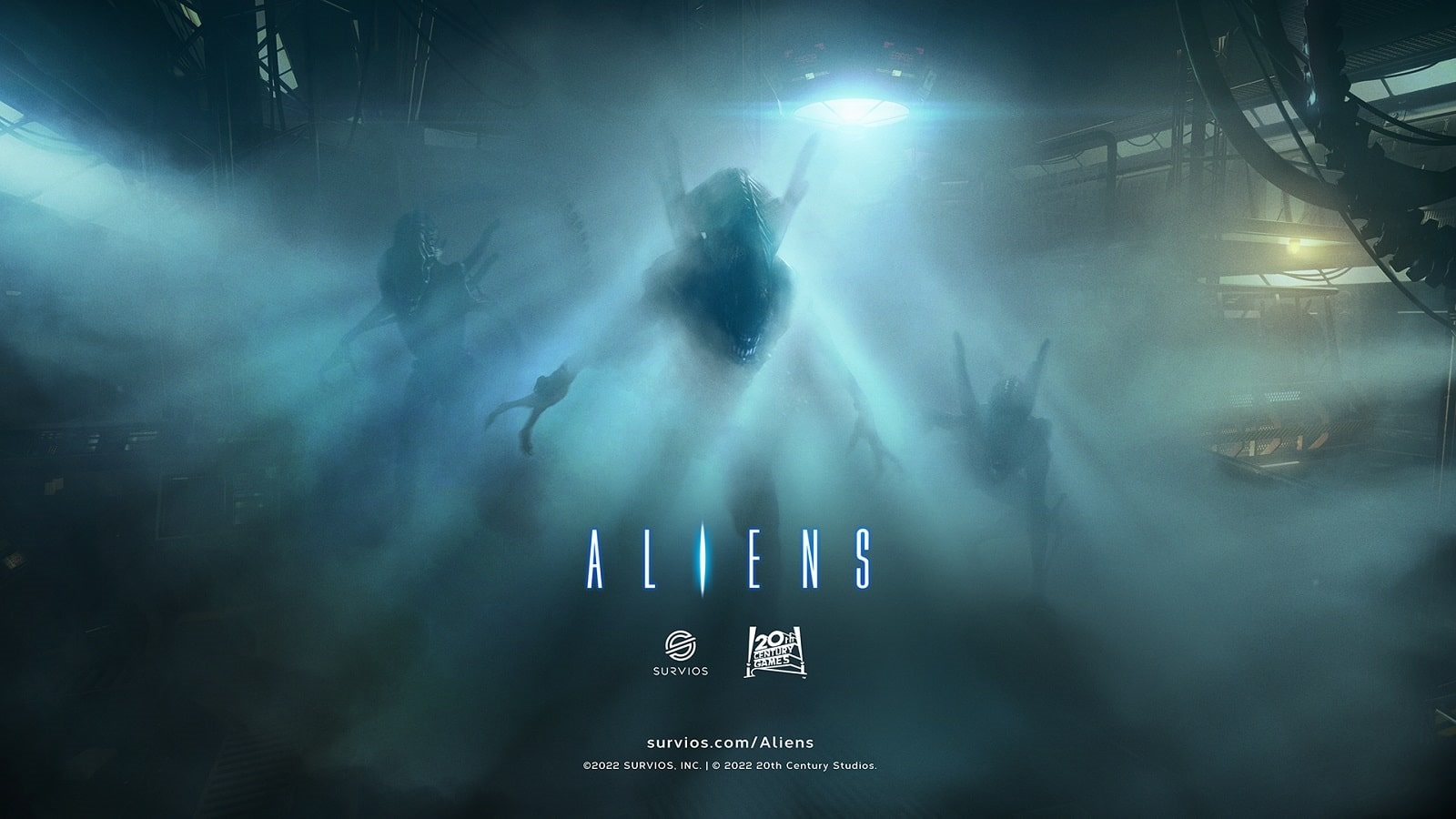 Aliens; screenshot: cover