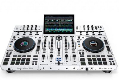 All-in-one DJ systém