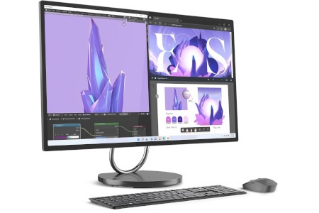 All in One pracovní počítač na střih videa