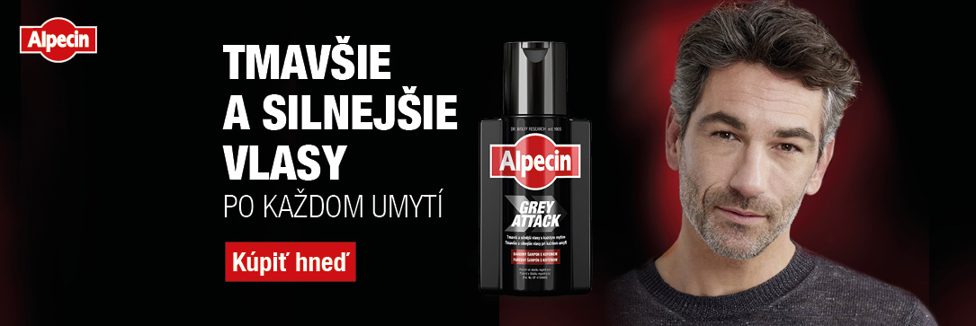 alpecin šampón