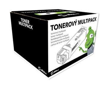 Alternativní toner – multipack