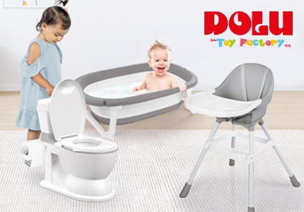 DOLU dětská toaleta a další péče o nejmenší