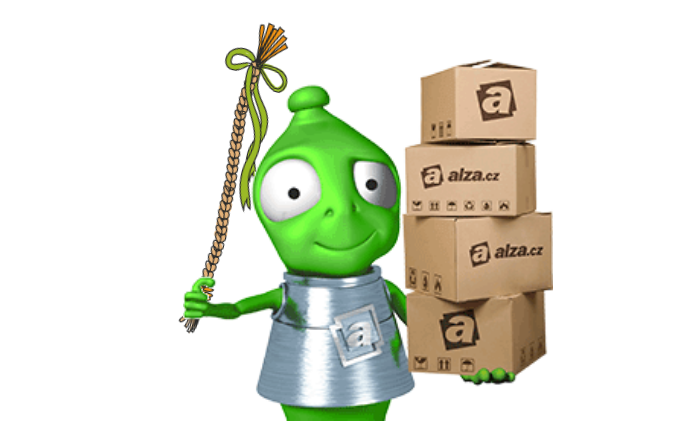 Zelený štvrtok s Alzákom