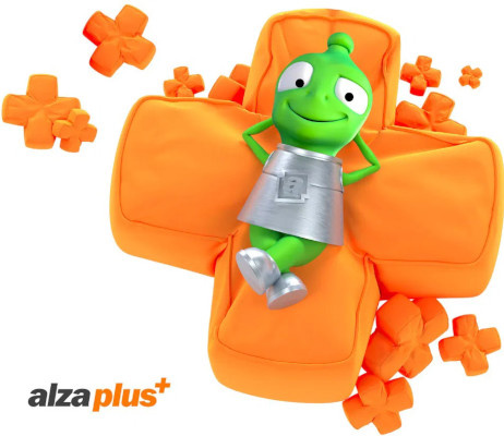 AlzaPlus+