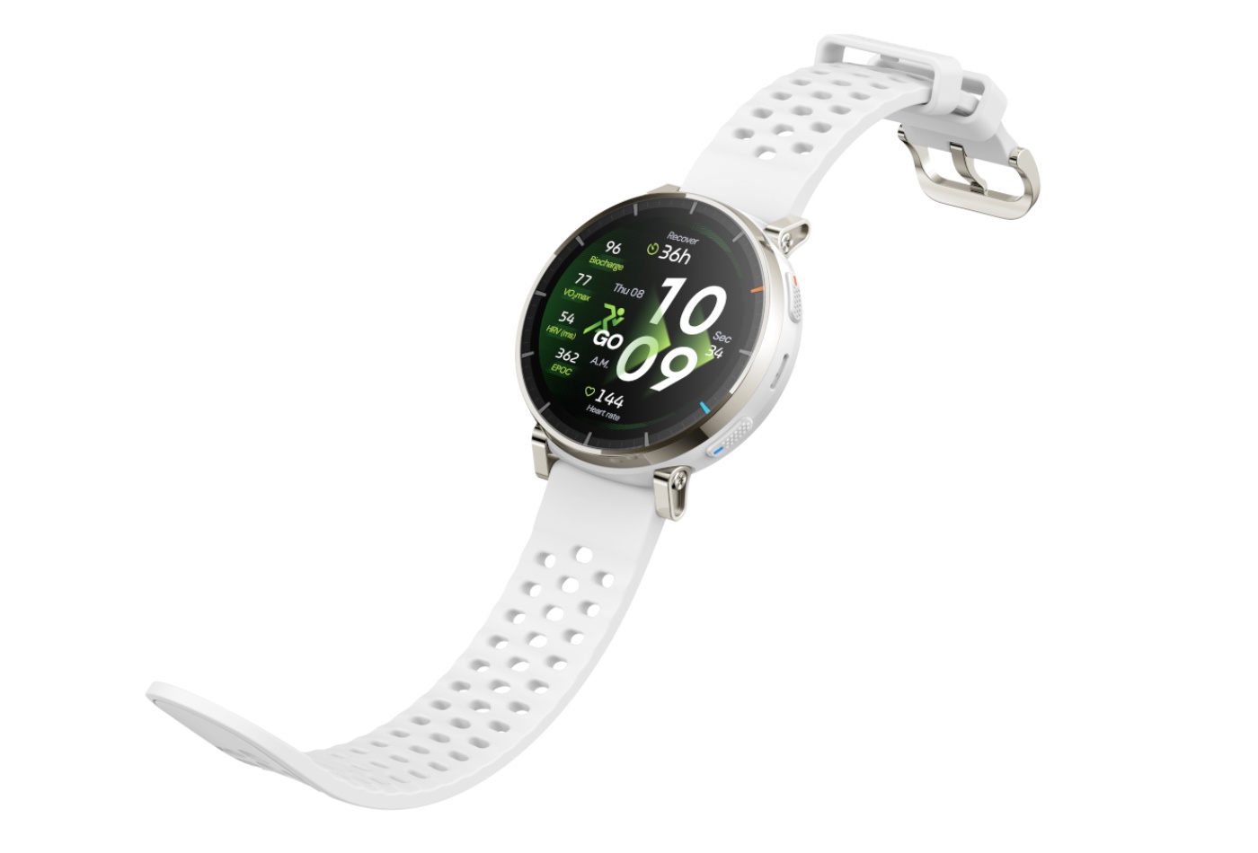 Amazfit Active 3 Premium, design