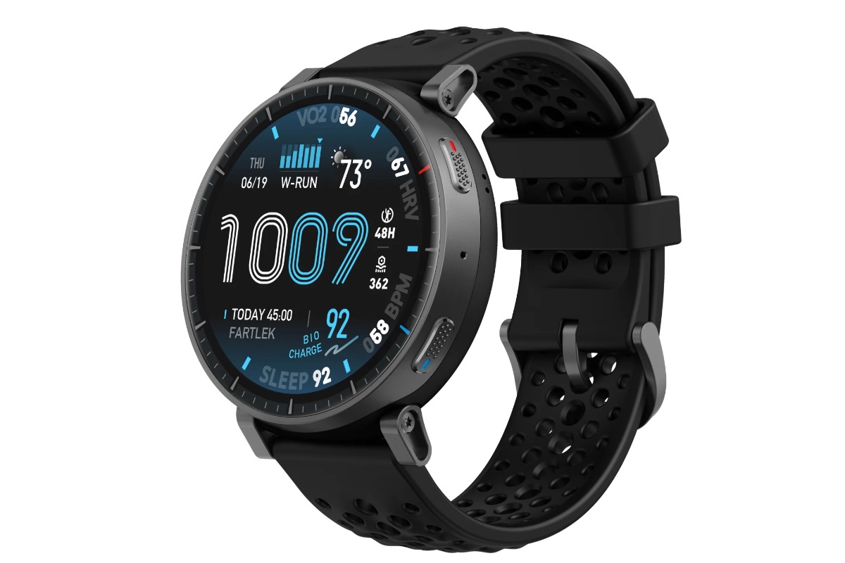 Amazfit Active Max, design