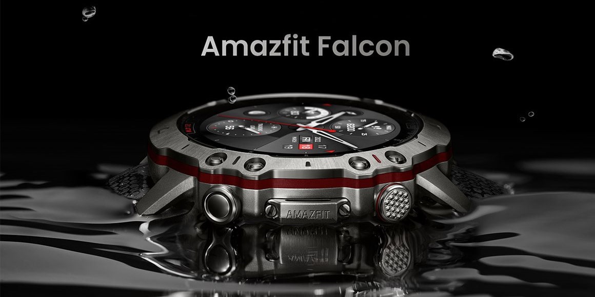 Amazfit Falcon