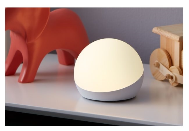 Amazon Echo Glow