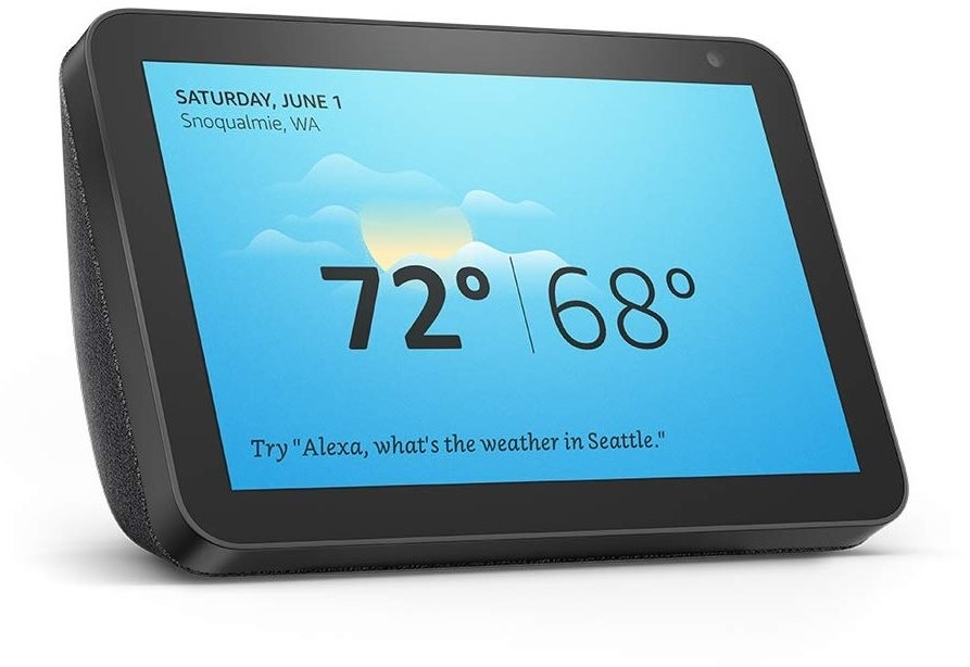 Amazon Echo Show 8