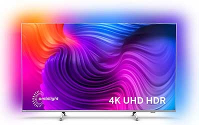 Ambilight televize 189 cm