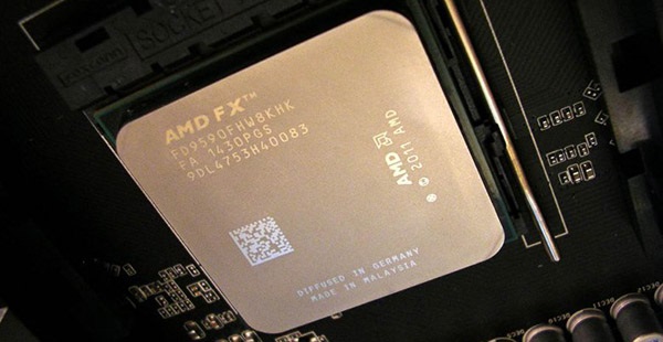 Affordable but Powerful AMD FX Processors