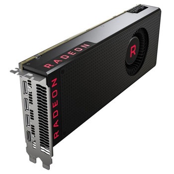 AMD Radeon RX Vega 64 8GB HBM2