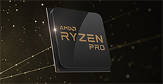 AMD Ryzen Pro, nové firemné procesory s hardvérovým šifrovaním