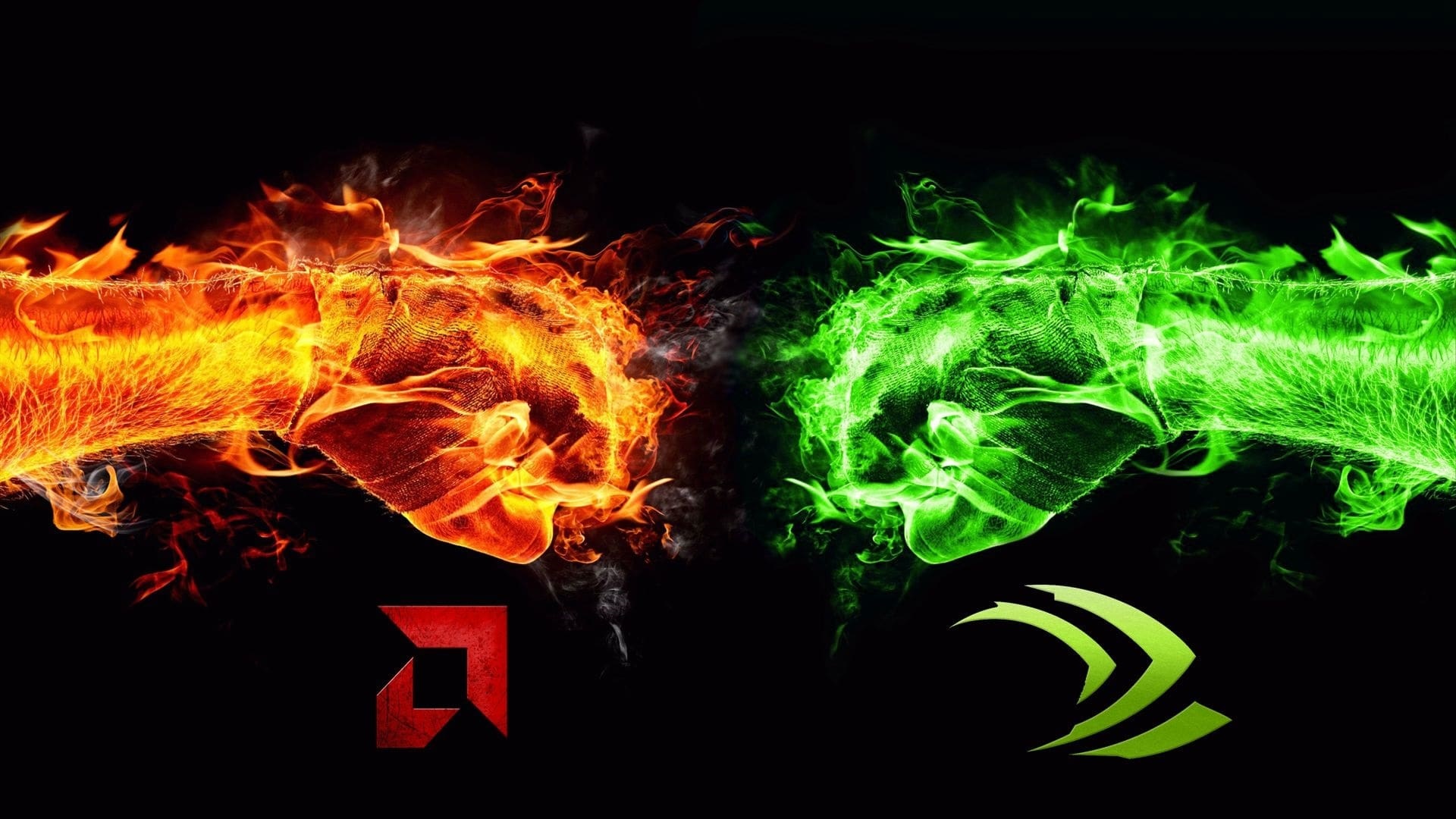 AMD vs NVIDIA