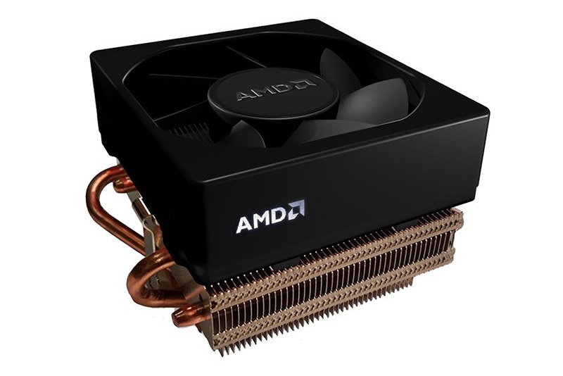 Chladič CPU, AMD Wraith