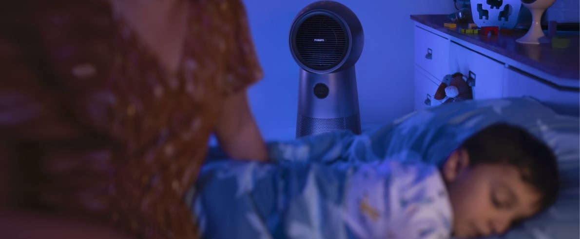 Philips Series 2000 Air Purifier AMF220/15