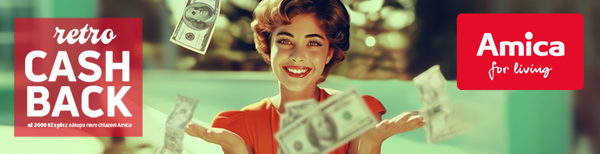 akcie cashback amica