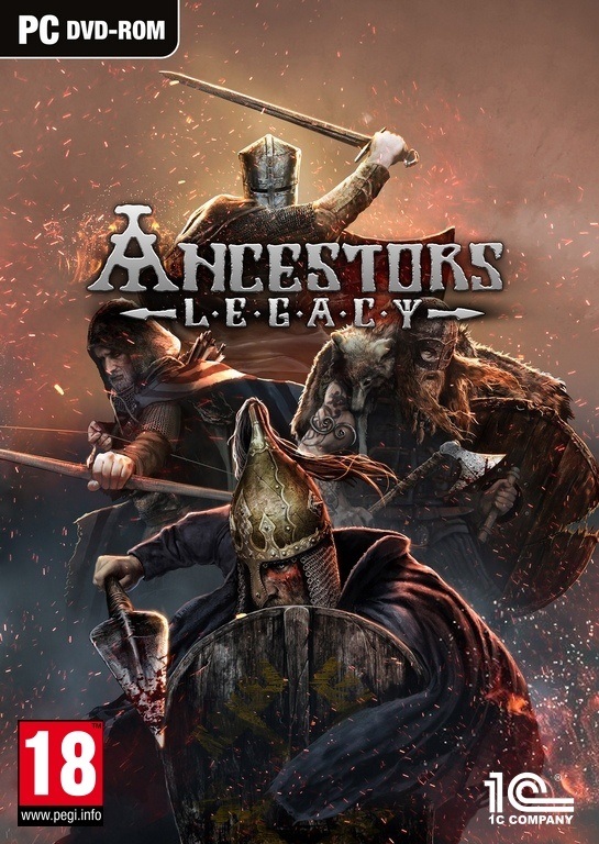 Ancestors Legacy; recenze