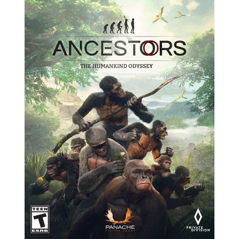 Ancestors: The Humankind Odyssey; recenze
