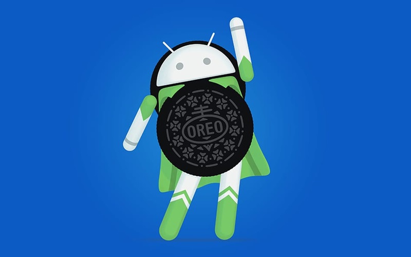Android 8.0 Oreo; aktualizace 