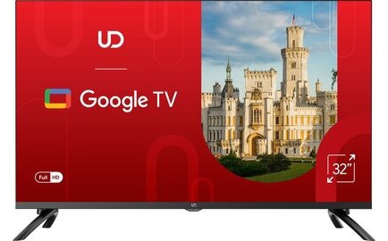 Smart TV Android – Full HD