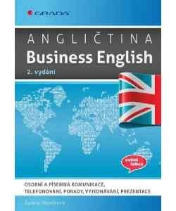 angličtina učebnice - business