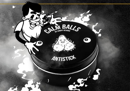 Angry Beards Calm Balls