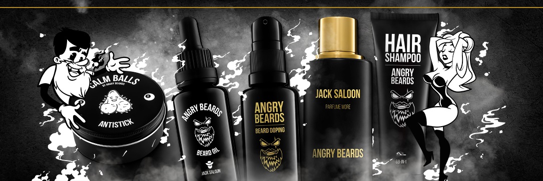 Angry Beards