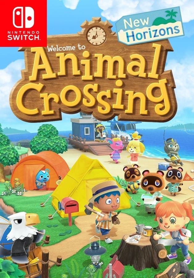 Animal Crossing New Horizons; recenze