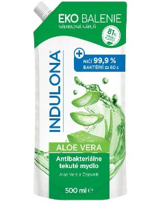 Antibakteriální mýdlo