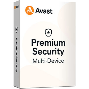 Antivir do mobilu Avast