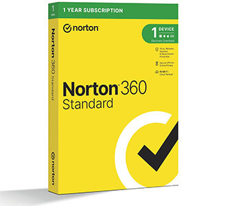 Antivirus do mobilu Norton