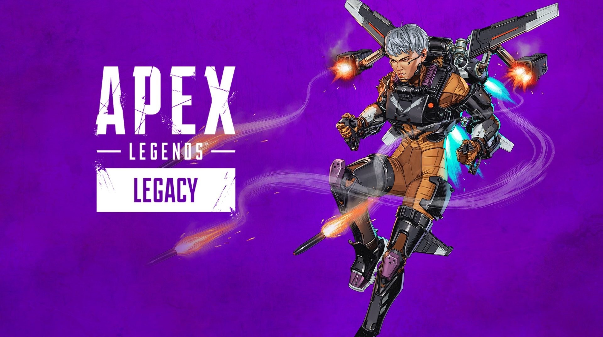 Apex Legends, Legacy
