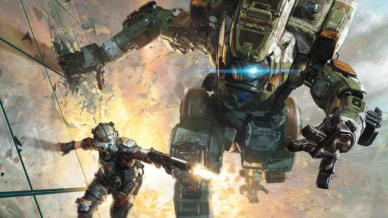 Apex Legends; Titanfall