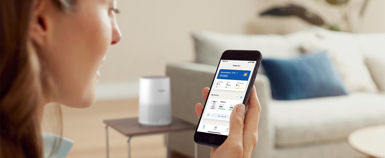 Philips Series 600i Air Purifier Philips Series 600i Air Purifier
