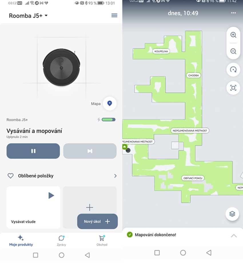 iRobot Roomba j5+