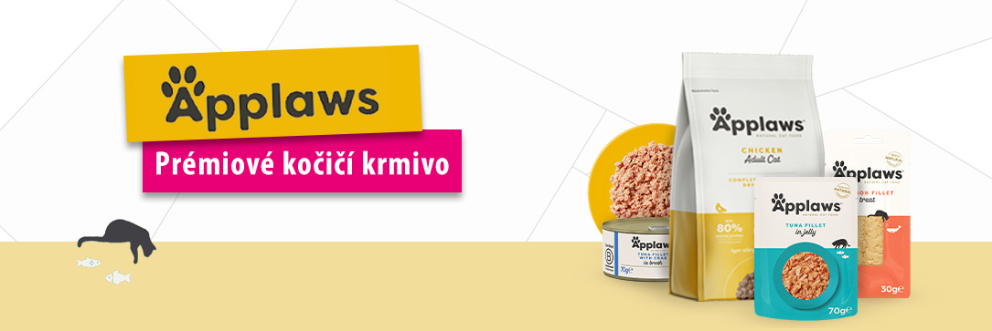 Applaws granule a krmiva
