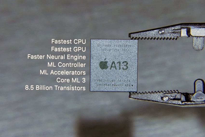 Apple A13 Bionic