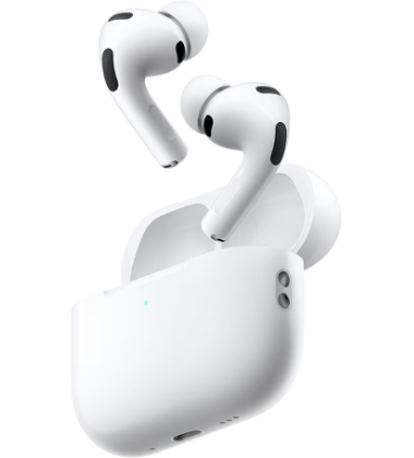 Apple AirPods Pro 3 (TEST): Bessere Akkulaufzeit und Haltbarkeit
