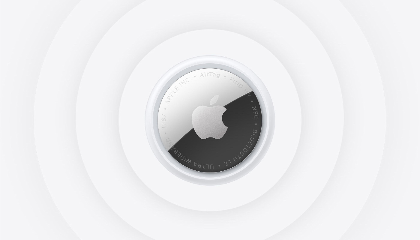 Apple AirTag 2. generace, úvod