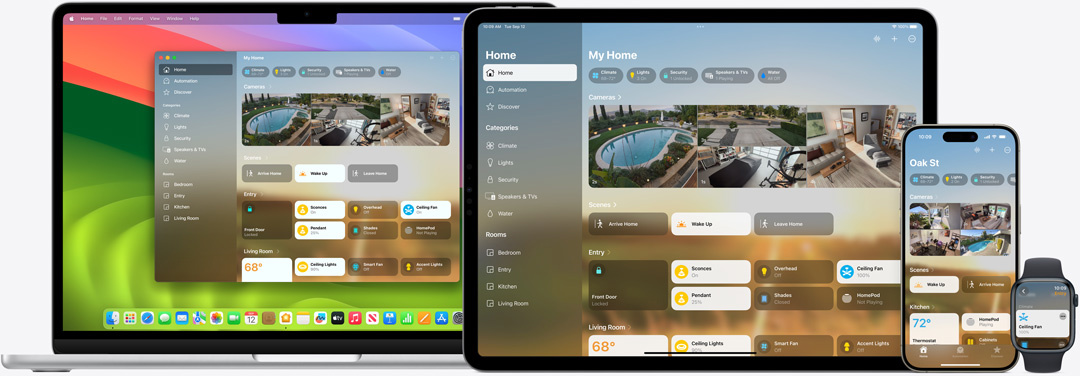 Apple HomeKit